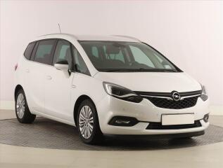 Opel Zafira 1.4 Turbo, 7�m�st, Serv.kniha