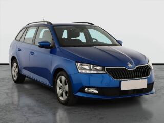�koda Fabia Ambition 1.0 TSI, �R,1.maj