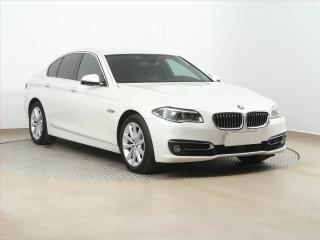 BMW 520d, Automat, Serv.kniha