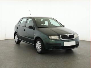 �koda Fabia 1.2, �R,1.maj, Serv.kniha