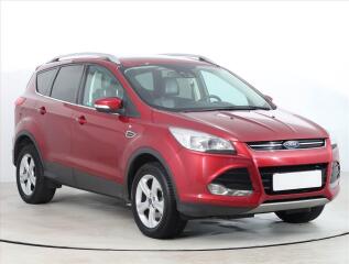 Ford Kuga 2.0 TDCi, 4X4, Serv.kniha