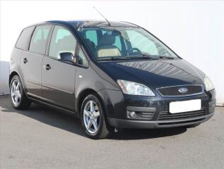 Ford C-MAX Ghia 2.0 TDCi, nov� STK, Ta�n�