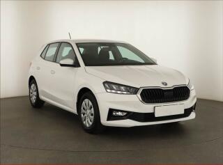 �koda Fabia 1.0, Serv.kniha, Tempomat
