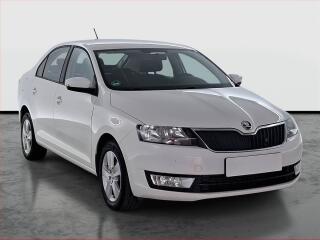 �koda Rapid 1.2 TSI, Navi