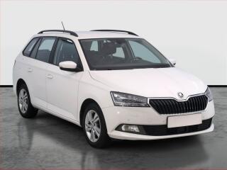 �koda Fabia Style 1.0 TSI, K��e, Tempomat