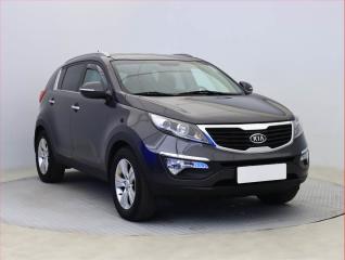 Kia Sportage 1.6 GDI, Serv.kniha, Tempomat