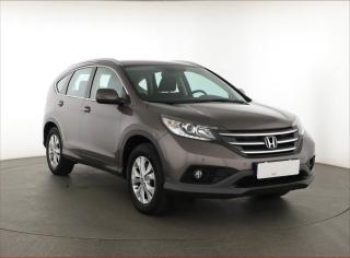 Honda CR-V 2.2 i-DTEC, 4X4, Serv.kniha