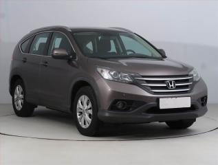Honda CR-V 2.2 i-DTEC, 4X4, Serv.kniha