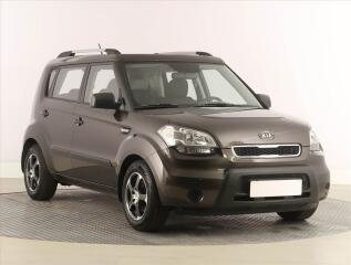 Kia Soul 1.6 CVVT, Park.�senzory