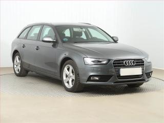 Audi A4 2.0 TDI, Automat, Serv.kniha