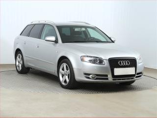Audi A4 2.0 TDI, Serv.kniha, po STK
