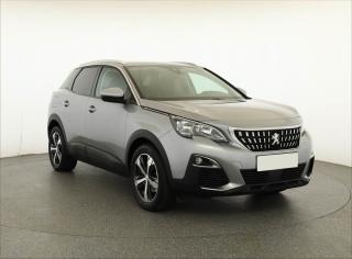 Peugeot 3008 Active 1.2 PureTech, R,1.maj