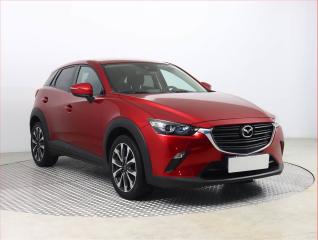 Mazda CX-3 2.0 Skyactiv-G, R,1.maj, Navi
