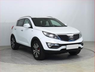 Kia Sportage 2.0 CRDi, 4X4, Automat
