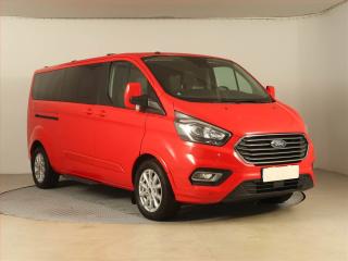 Ford Tourneo Custom Titanium 2.0 EcoBlue, R, DPH