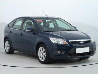 Ford Focus 1.6 16V, R,1.maj, Serv.kniha
