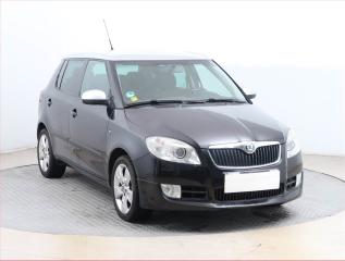 koda Fabia Sportline 1.4 16V, Serv.kniha