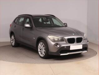 BMW X1 sDrive18d, Park.�senzory