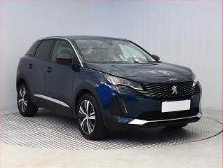 Peugeot 3008 Allure 1.2 PureTech, R, NAVI