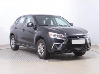 Mitsubishi ASX Invite 1.6 MIVEC, Serv.kniha