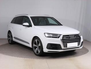Audi Q7 S-Line 3.0 TDI