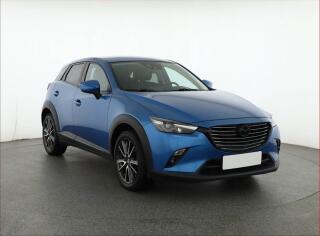 Mazda CX-3 2.0 Skyactiv-G, 4X4, Automat