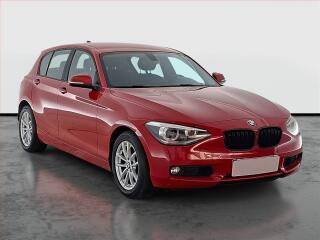 BMW 120d, Automat, Xenony