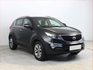 Kia Sportage 2.0 CRDi, 4X4, Automat