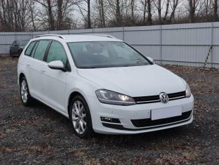 Volkswagen Golf Highline 2.0 TDI, Automat