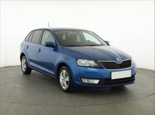 �koda Rapid Spaceback 1.2 TSI