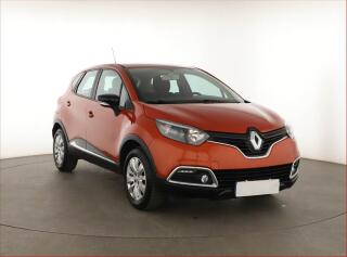 Renault Captur 0.9 TCe, Tempomat