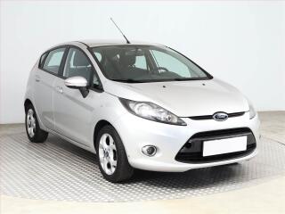 Ford Fiesta 1.25, po STK, jezd� skv�le