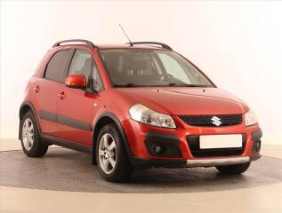 Suzuki SX4 1.5 VVT, Serv.kniha