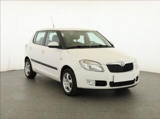 �koda Fabia Ambiente 1.2 12V, Serv.kniha