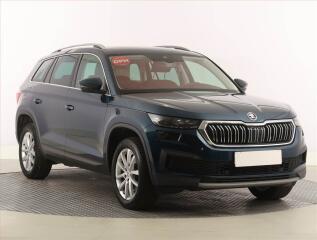 �koda Kodiaq Style 2.0 TDI, digi klima