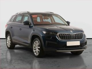 �koda Kodiaq Style 2.0 TDI, digi klima