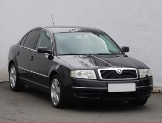koda Superb Elegance 2.5 TDI, Automat