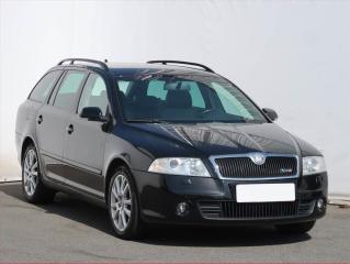 koda Octavia RS 2.0 TDI, Navi, Xenony