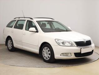 koda Octavia Ambiente 1.9 TDI, Serv.kniha