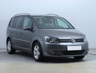 Volkswagen Touran 1.4 TSI, Automat, Serv.kniha