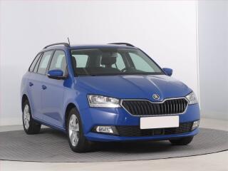 �koda Fabia 1.0 TSI, Tempomat