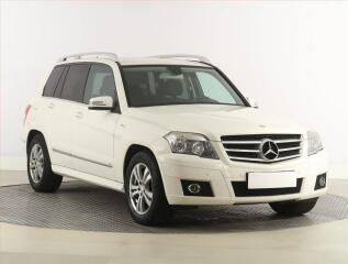 Mercedes-Benz GLK 220 CDI, 4X4, Automat