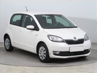 �koda Citigo 1.0 MPI, nov� STK