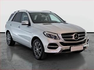 Mercedes-Benz GLE 400