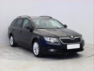 koda Superb 2.0 TDI, 4X4, Bi-Xenony