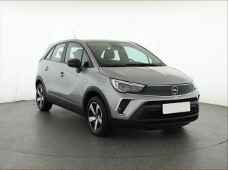 Opel Crossland X 1.2, Serv.kniha, Tempomat