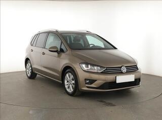 Volkswagen Golf Sportsvan 1.4 TSI, Serv.kniha, Bi-Xenony