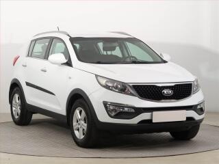 Kia Sportage 1.6 GDI, Serv.kniha, Tempomat