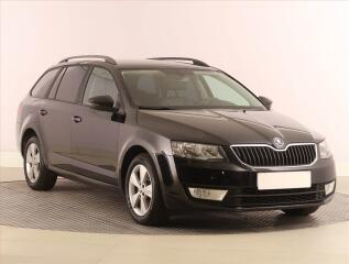 �koda Octavia 1.4 TSI, Serv.kniha, K��e