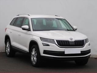 koda Kodiaq Style Plus 2.0 TDI, 1.R
